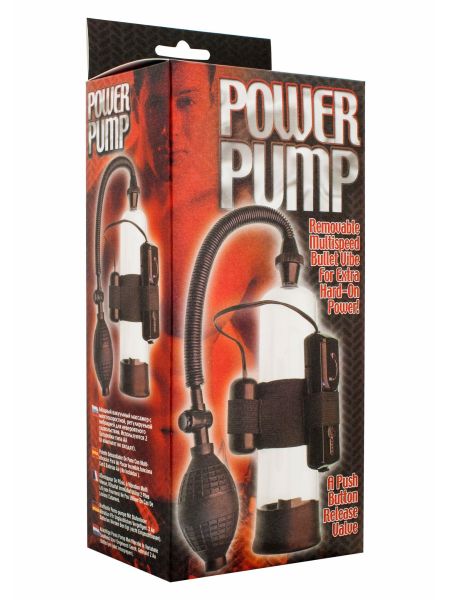 Pompka-POWER PUMP - 4