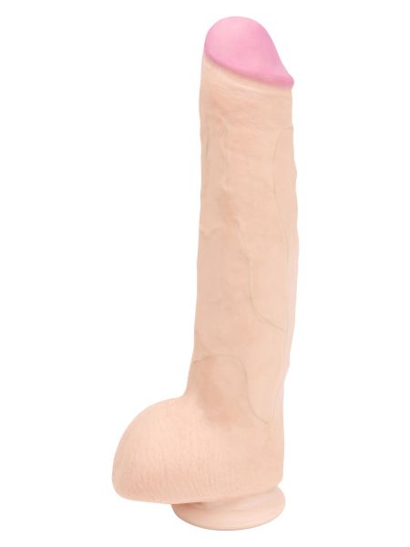 Dildo-JOHN HOLMES REALISTIC 12"""" COCK - 2