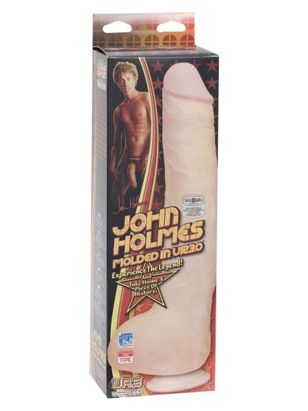 Dildo-JOHN HOLMES REALISTIC 12"""" COCK - 4