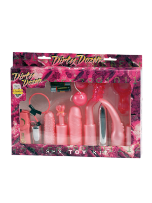 Zestaw zabawki erotyczne wibrator jajko nakładki - image 2
