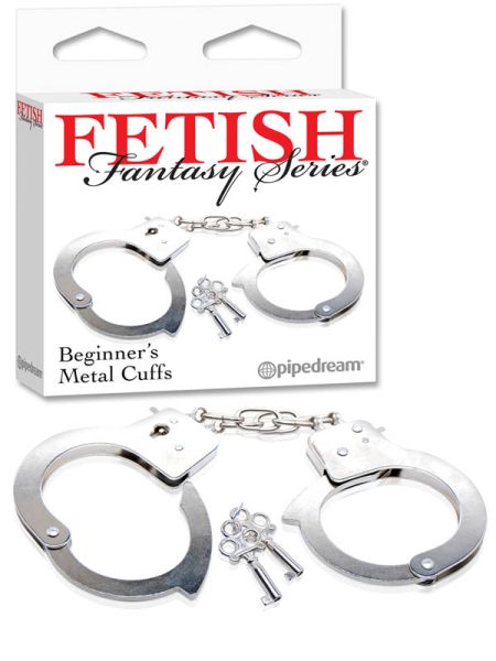 Kajdanki kluczyk metalowe stalowe BDSM bondage