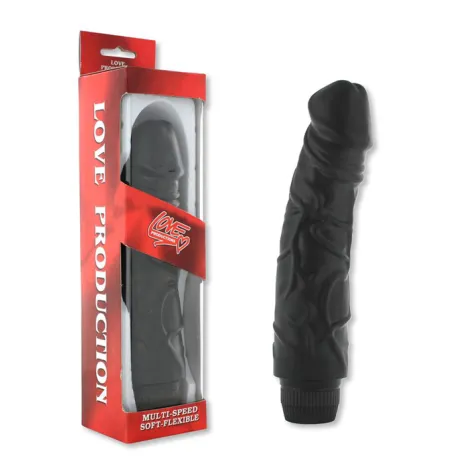 Realistyczny penis duży wibrator jak żywy 22cm - 2