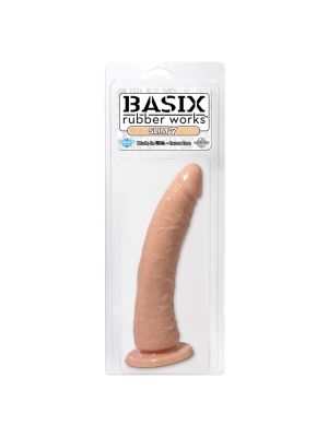 Realistyczny penis dildo z przyssawką 18cm - image 2