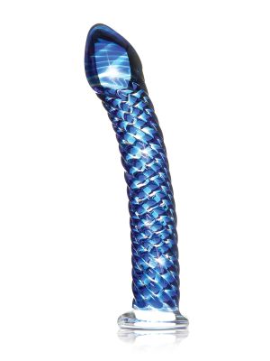 Dildo-ICICLES NO 29 - HAND BLOWN MASSAGER - image 2