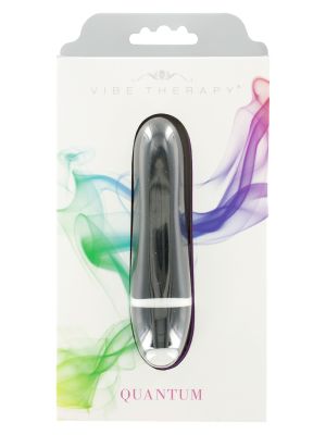 Podręczny mini wibrator pocisk sex masażer 9cm - image 2