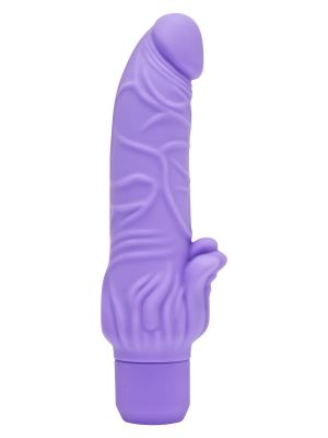 Penis realistyczny z wypustkami 22cm 7trybów - image 2