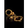 Kajdanki-FF GOLD METAL CUFFS - 2