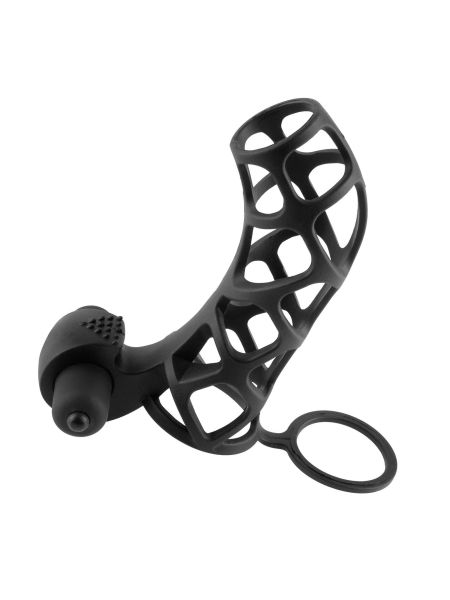 Stymulator-FX EXTREME SILICONE POWER CAGE - 5