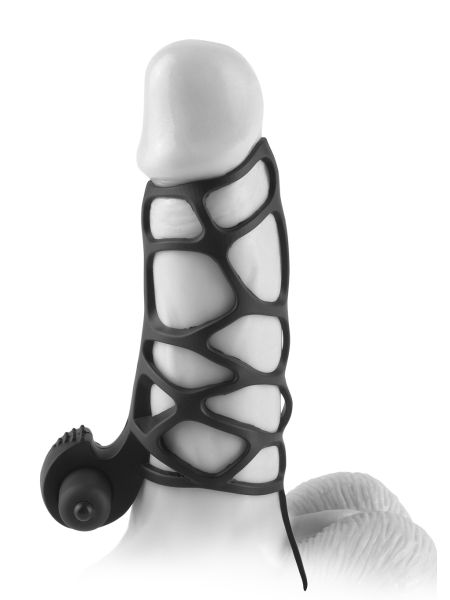 Stymulator-FX EXTREME SILICONE POWER CAGE - 2