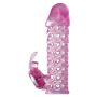 Stymulator-FX VIBRATING COUPLES CAGE PINK - 2