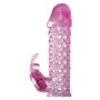 Stymulator-FX VIBRATING COUPLES CAGE PINK - 3