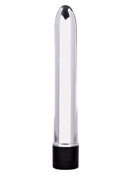 Wąski klasyczny wibrator uniwersalny masażer 17cm