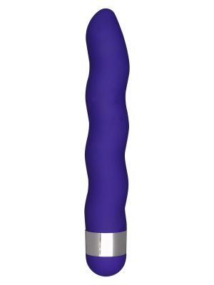 Wibrator klasyczny waginalny analny unisex 18cm - image 2