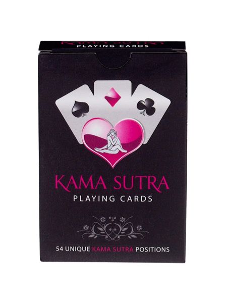 Gra KAMASUTRA talia kart z pozycjami sex erotyczna - 4