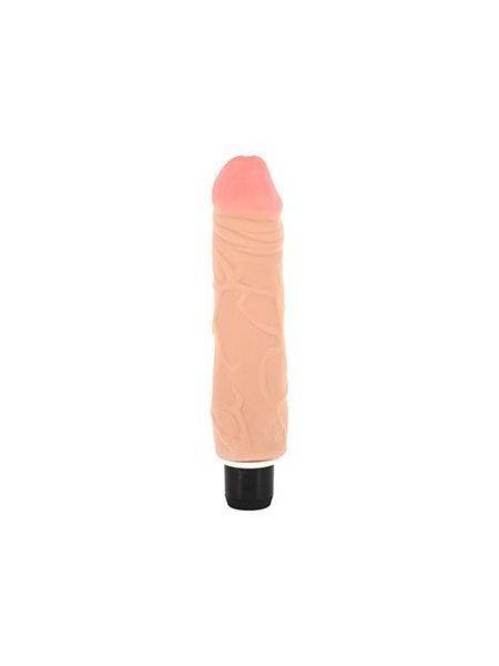 Wibrator realistyczny naturalny jak penis 16 cm