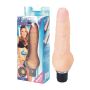 Realistyczny wibrator naturalny jak penis 16 cm - 3