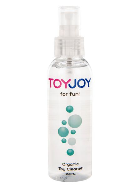Spray czyszczący odświeżający sex akcesoria 150 ml - 2