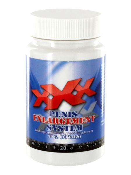 Supl.diety-XXX PENIS ENLARGEMENT 30TABS - 3