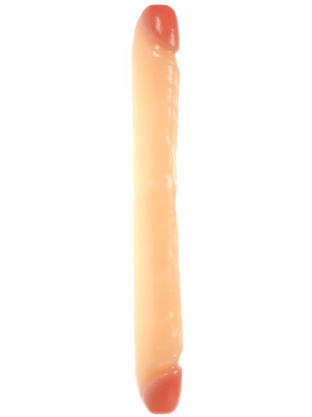 Podwójne dildo realistyczny duży penis