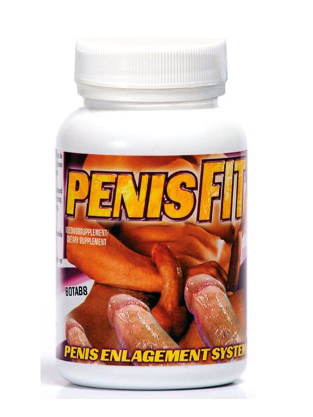 Tabletki powiększenie penisa erekcja potencja 60szt