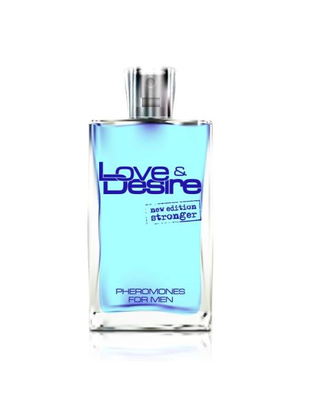 Perfumy męskie z feromonami Love Desire 50 ml - 2