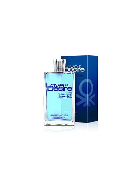 Perfumy męskie z feromonami Love Desire 50 ml