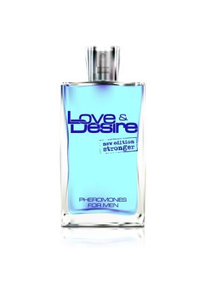 Perfumy męskie z feromonami Love Desire 50 ml - image 2