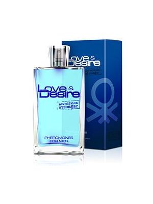 Perfumy męskie z feromonami Love Desire 50 ml