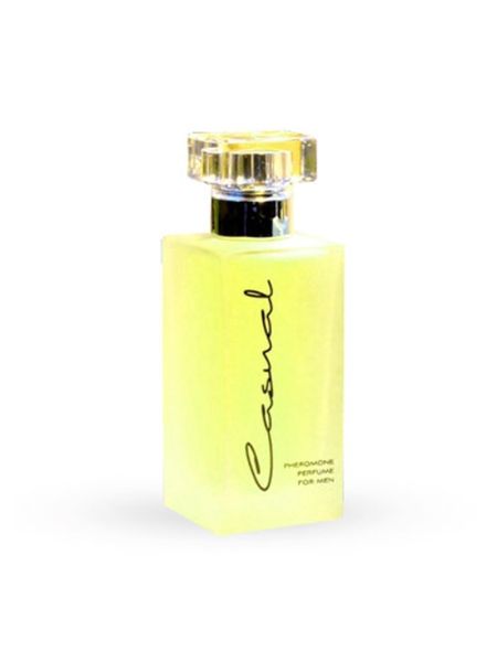 Męskie perfumy feromony zapach uwodzi kobiety 50 ml