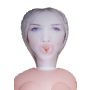 Lalka 3D do sexu dmuchana - nadmuchiwana 3 otwory Floryda - 7