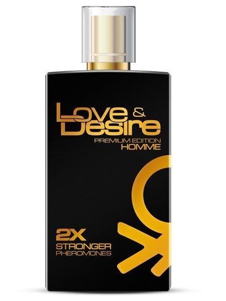 Mocne męskie feromony perfumy pociągające 100 ml - 2