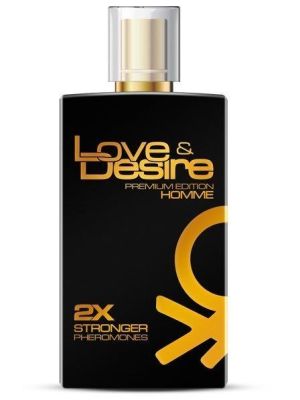 Mocne męskie feromony perfumy pociągające 100 ml - image 2