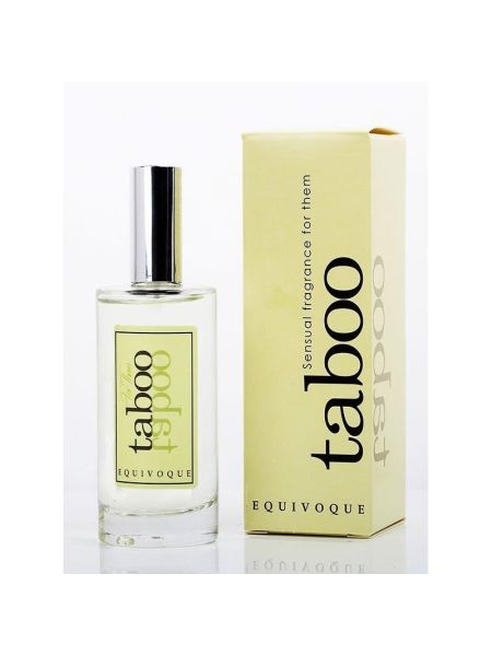 Feromony perfumy delikatny zapach kobiece męskie 50 ml