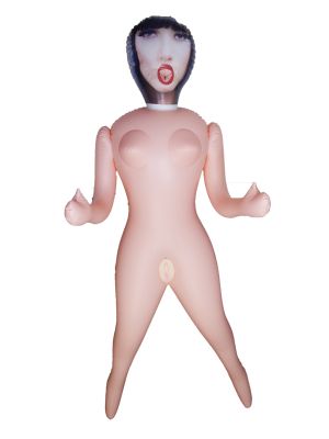 Nadmuchiwana lalka erotyczna sex lala cyberskóra - image 2