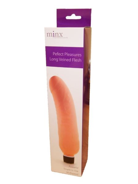 Realistyczny wibrator naturalny jak duży penis 28cm - 2