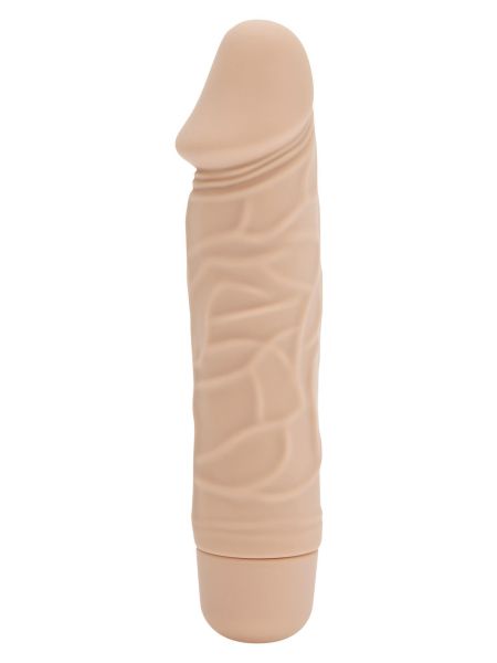 Wibrator jak penis realistyczny kształt 7tryb 15cm - 2