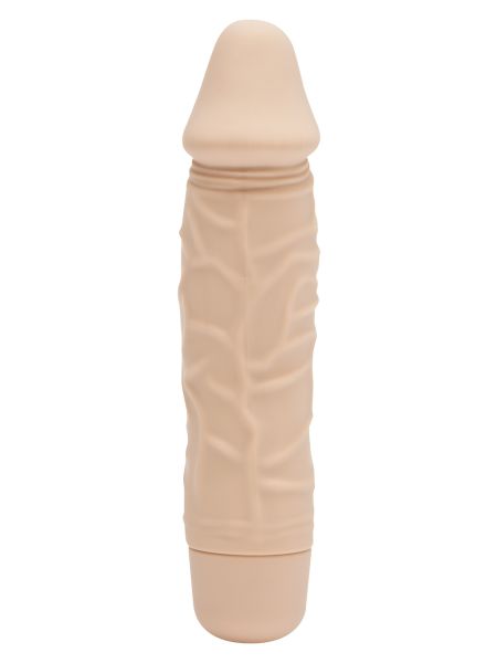 Wibrator jak penis realistyczny kształt 7tryb 15cm