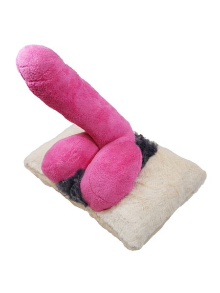 Poduszka penis 31cm śmieszny prezent erotyczny - 3