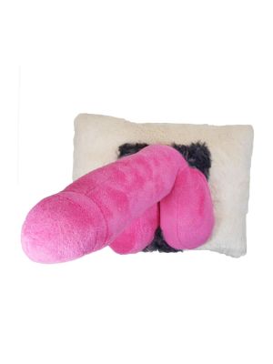 Poduszka penis 31cm śmieszny prezent erotyczny