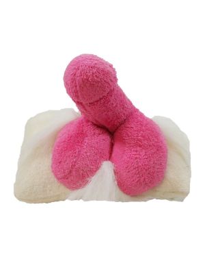Poduszka penis 11cm śmieszny prezent erotyczny
