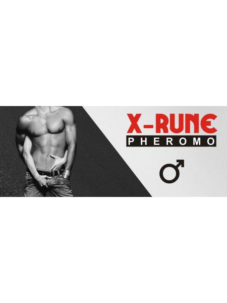 Feromony-X-rune - for men 15 ml - 2