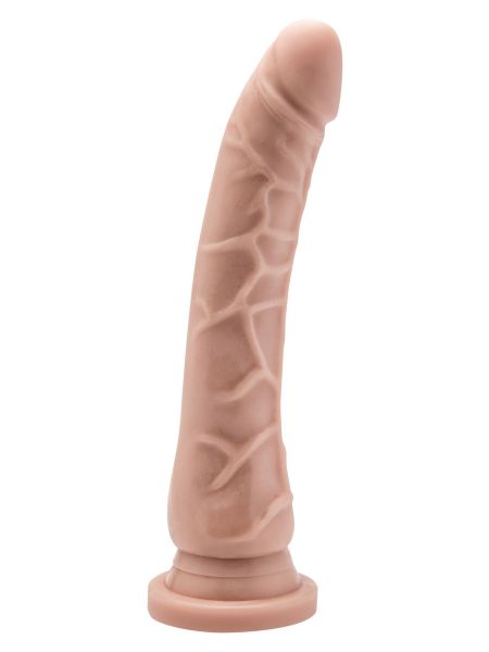 Dildo członek penis realistyczny przyssawka 20 cm