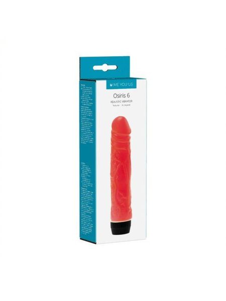 Realistyczny wibrator jak prawdziwy penis sex 15cm - 2