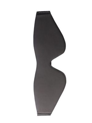 Maska erotyczna miękka neopren bondage BDSM - image 2