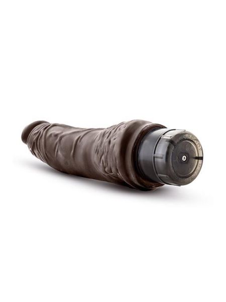 Realistyczny wibrator wodoodporny pod prysznic 21 cm - 4