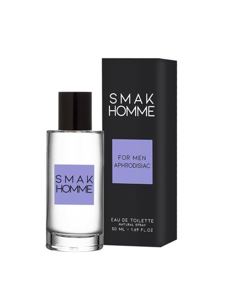 Intensywne silne perfumy feromony męskie 50 ml