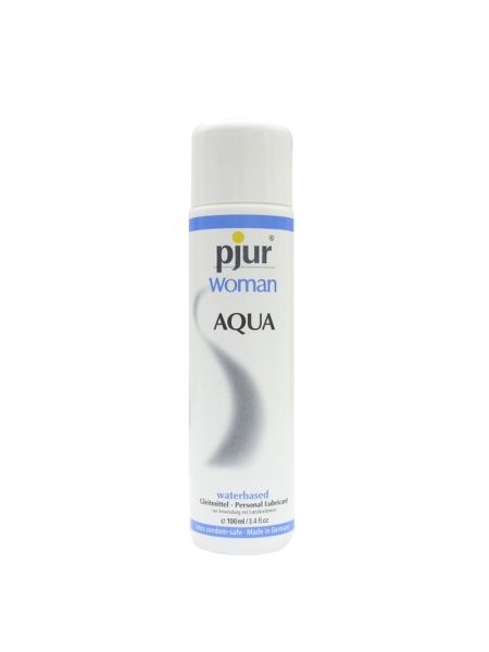 Lubrykant wodny Pjur Aqua nawilżający premium 100ml