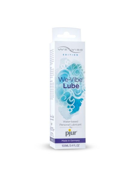 Wodny żel nawilżający akcesoria Pjur We-Vibe 100 ml - 3