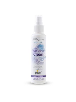 Spray czyszczący akcesoria gadżety erotyczne 100 ml pjur - image 2