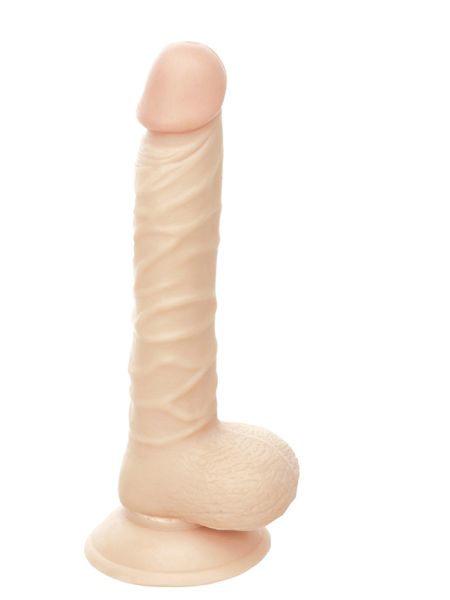 Dildo-G-GIRL STYLE 8INCH DONG WITH SUCTION CAP